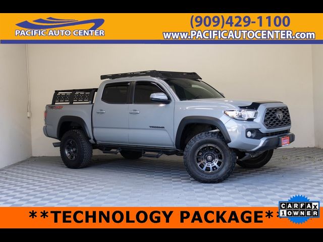 2021 Toyota Tacoma SR