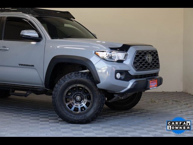 2021 Toyota Tacoma SR