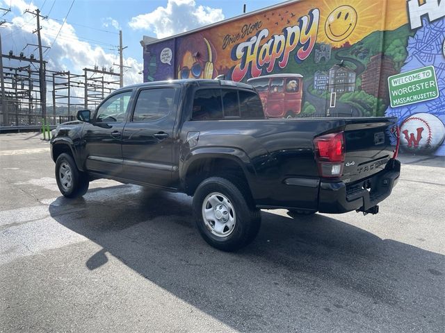 2021 Toyota Tacoma SR