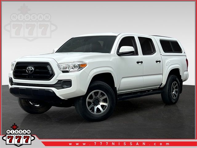 2021 Toyota Tacoma SR