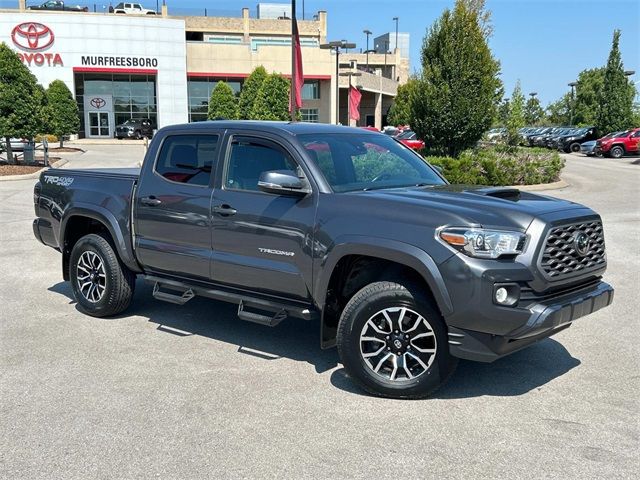 2021 Toyota Tacoma TRD Sport