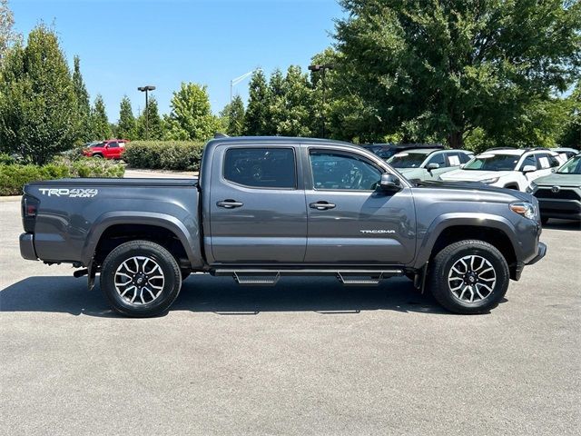 2021 Toyota Tacoma TRD Sport