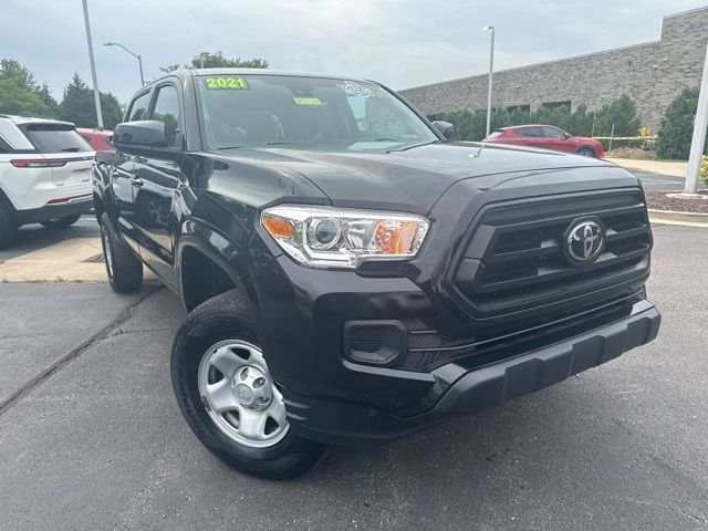 2021 Toyota Tacoma SR