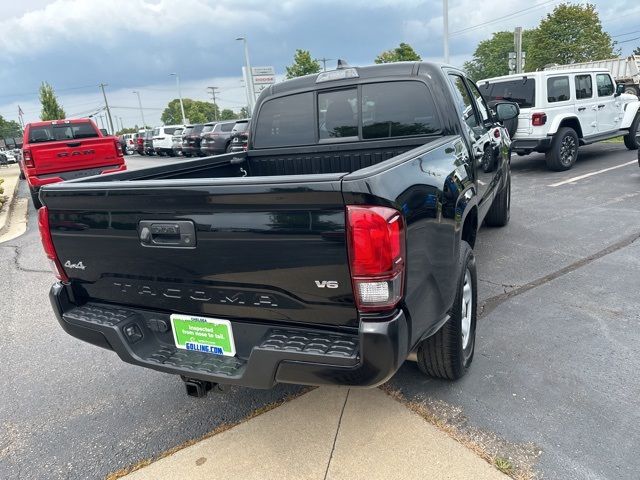 2021 Toyota Tacoma SR