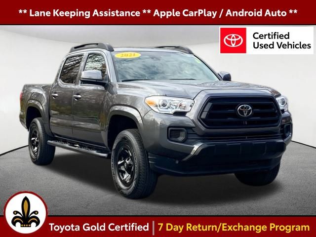 2021 Toyota Tacoma SR