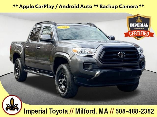 2021 Toyota Tacoma SR