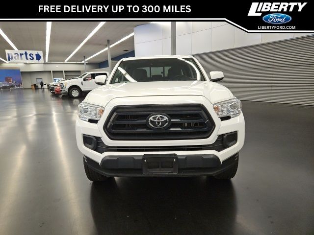 2021 Toyota Tacoma SR