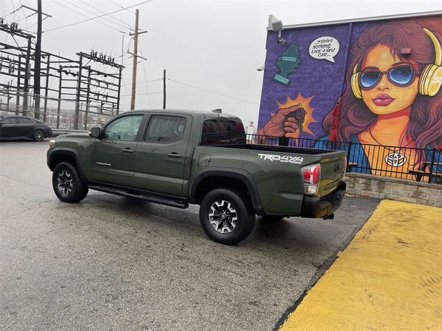 2021 Toyota Tacoma SR