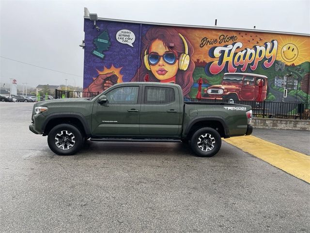 2021 Toyota Tacoma SR