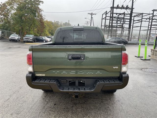 2021 Toyota Tacoma SR