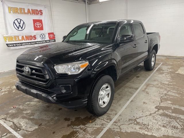 2021 Toyota Tacoma SR