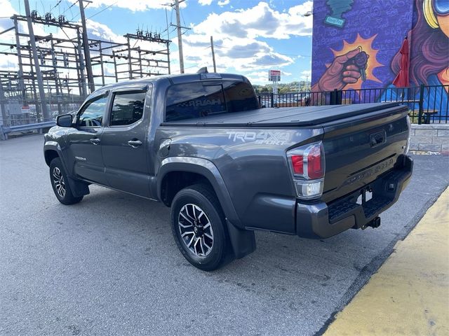 2021 Toyota Tacoma SR