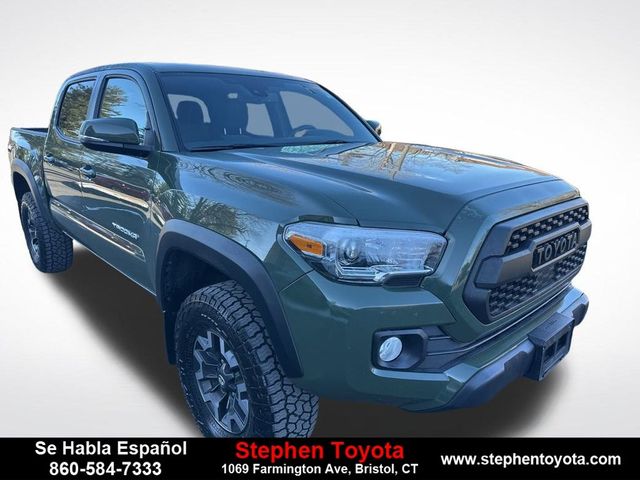 2021 Toyota Tacoma TRD Off Road