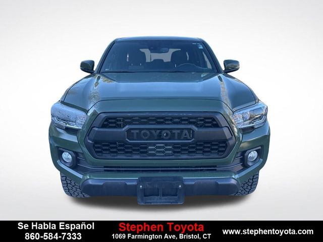 2021 Toyota Tacoma TRD Off Road