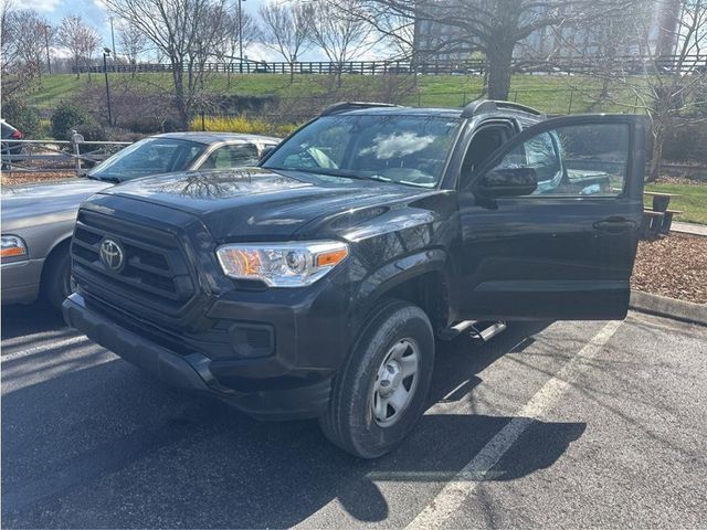 2021 Toyota Tacoma SR