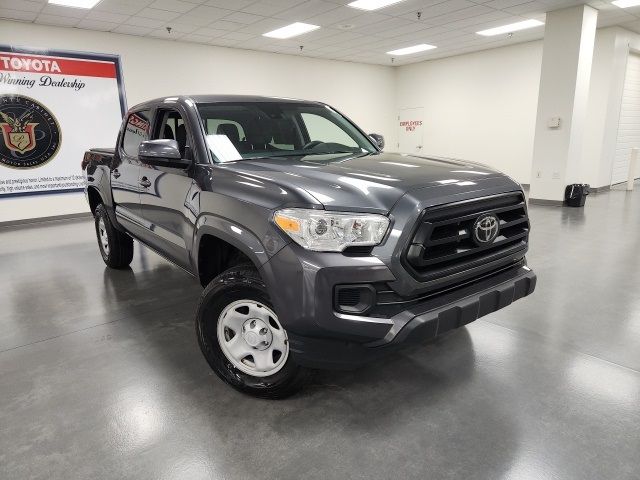 2021 Toyota Tacoma SR