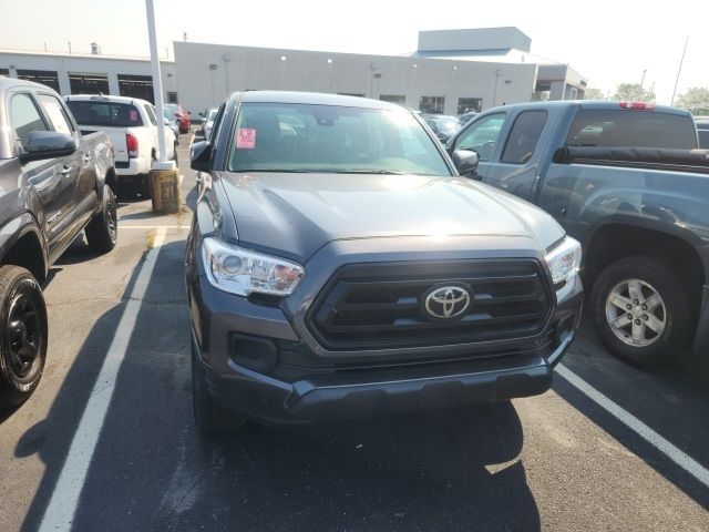 2021 Toyota Tacoma SR