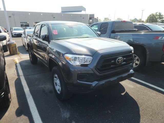 2021 Toyota Tacoma SR