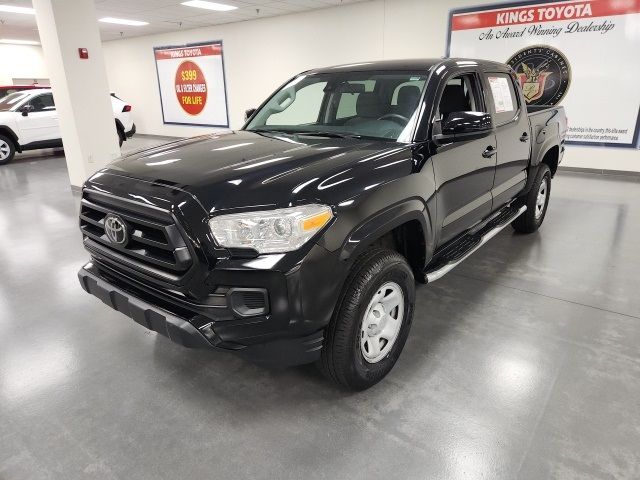 2021 Toyota Tacoma SR