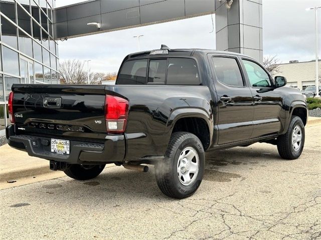 2021 Toyota Tacoma SR