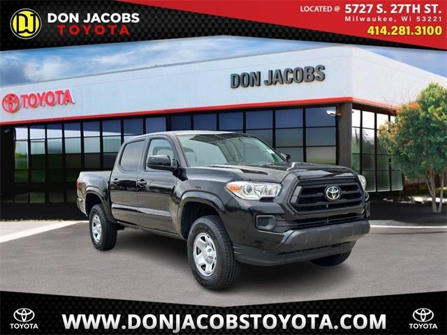 2021 Toyota Tacoma SR