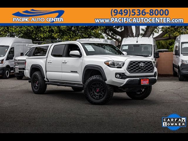 2021 Toyota Tacoma SR