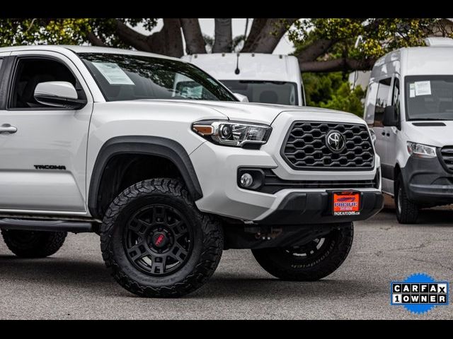 2021 Toyota Tacoma SR