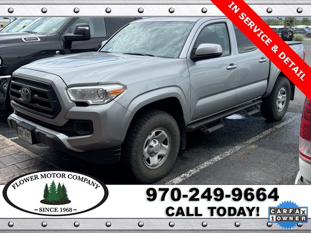 2021 Toyota Tacoma SR