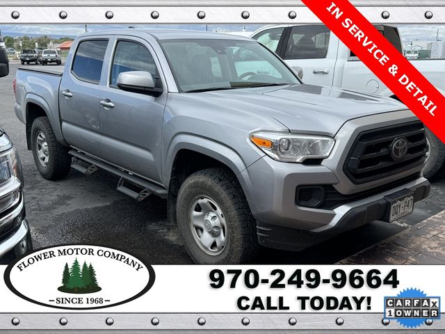 2021 Toyota Tacoma SR