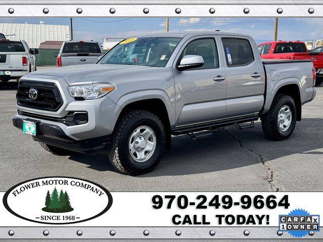 2021 Toyota Tacoma SR