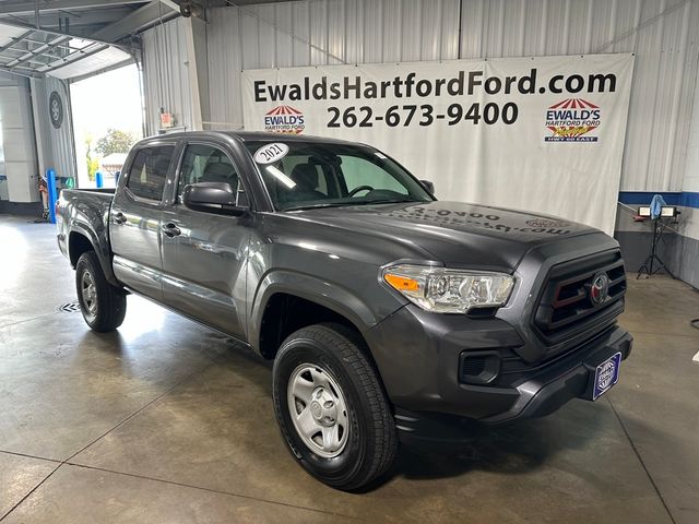 2021 Toyota Tacoma SR