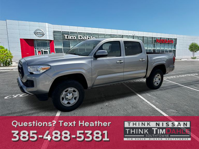 2021 Toyota Tacoma SR