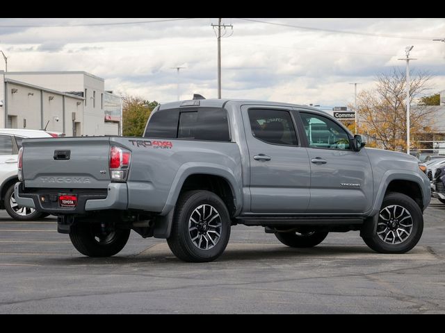 2021 Toyota Tacoma SR