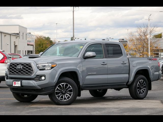 2021 Toyota Tacoma SR