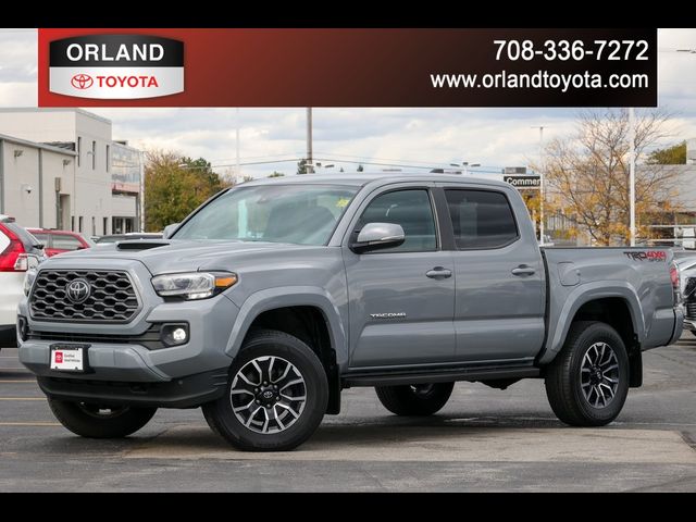 2021 Toyota Tacoma SR