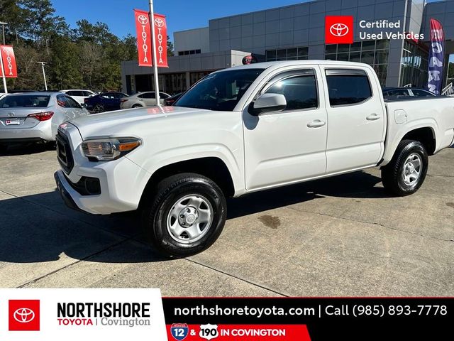 2021 Toyota Tacoma SR