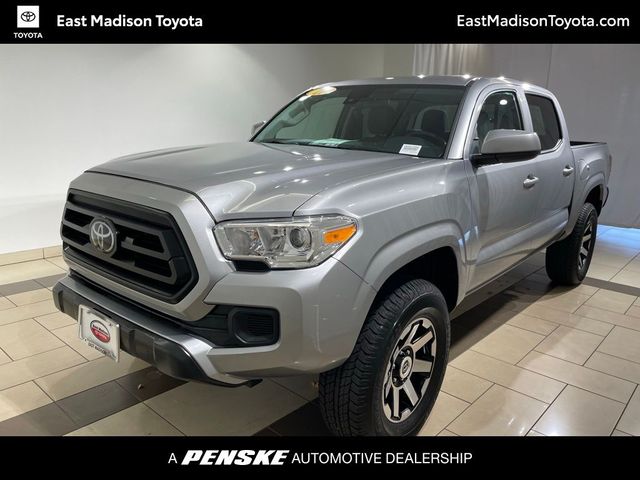 2021 Toyota Tacoma SR