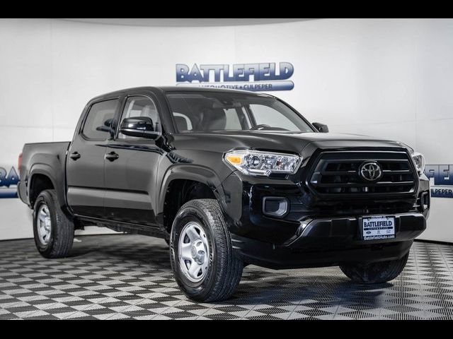 2021 Toyota Tacoma SR