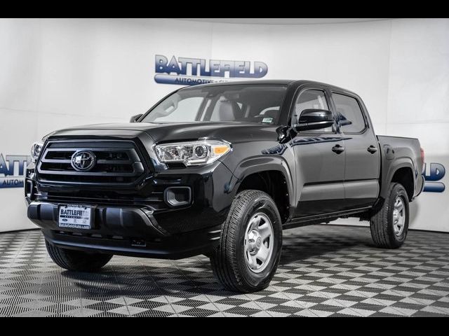 2021 Toyota Tacoma SR