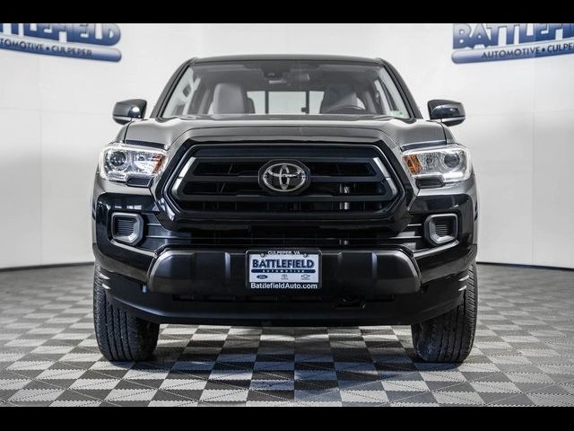 2021 Toyota Tacoma SR