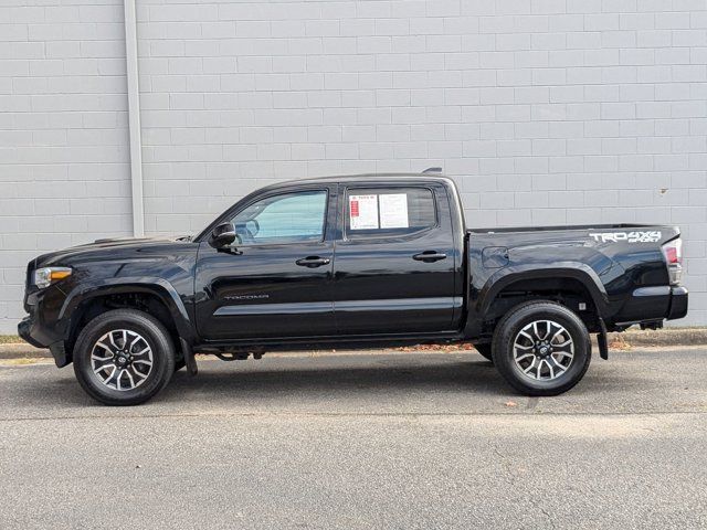 2021 Toyota Tacoma TRD Sport