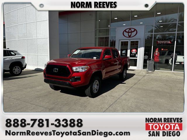 2021 Toyota Tacoma SR