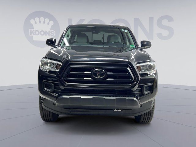 2021 Toyota Tacoma SR