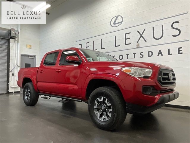 2021 Toyota Tacoma SR5