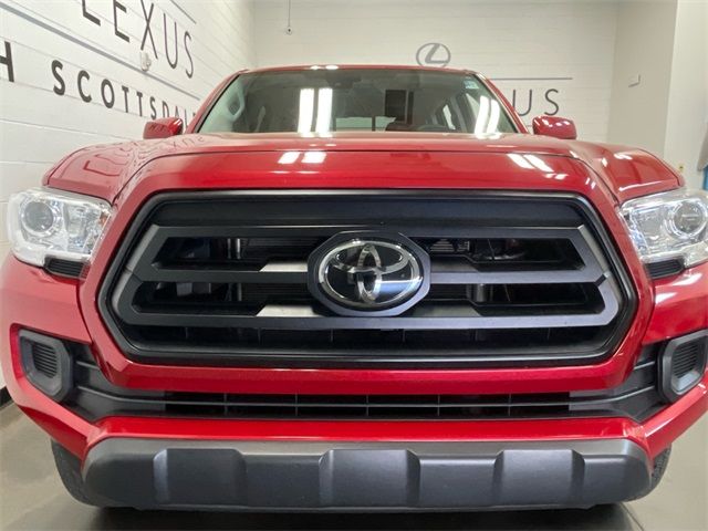 2021 Toyota Tacoma SR5