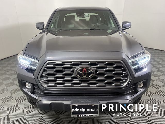 2021 Toyota Tacoma 