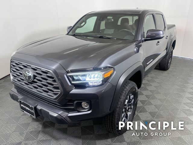 2021 Toyota Tacoma 