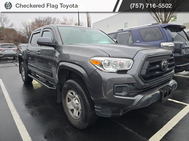 2021 Toyota Tacoma SR