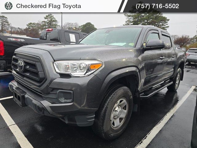 2021 Toyota Tacoma SR