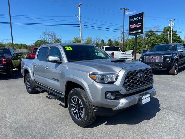 2021 Toyota Tacoma SR